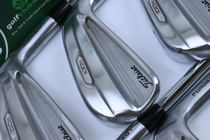 Titleist T100.S 2021 Irons / 5-PW / Regular Flex Shimada S-Lite Shafts