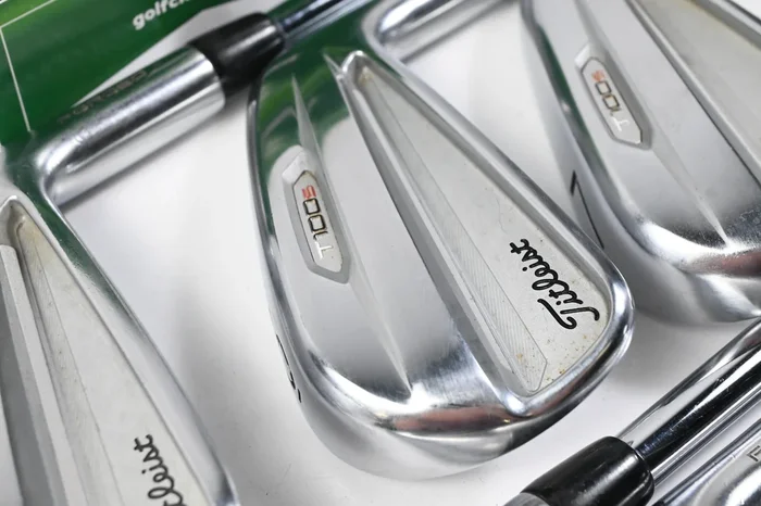 Titleist T100.S 2021 Irons / 5-PW / X Flex N.S.Pro Modus3 Tour Shafts