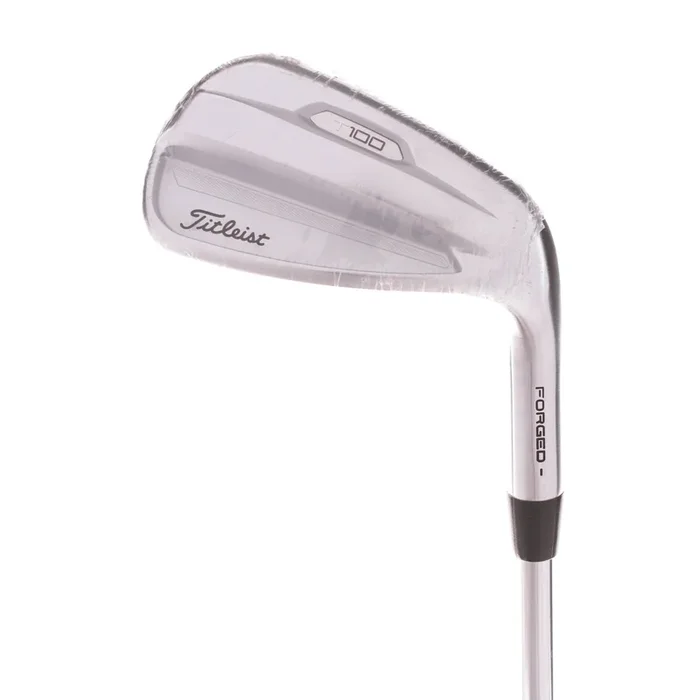 Titleist T100 Steel Men’s Right Pitching Wedge 46 Degree Extra Stiff – Dynamic Gold X100
