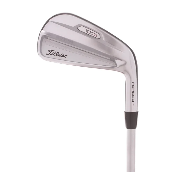 Titleist T100s Steel Men’s Right 4 Iron Extra Stiff – KBS Tour C-Taper Lite 115 X