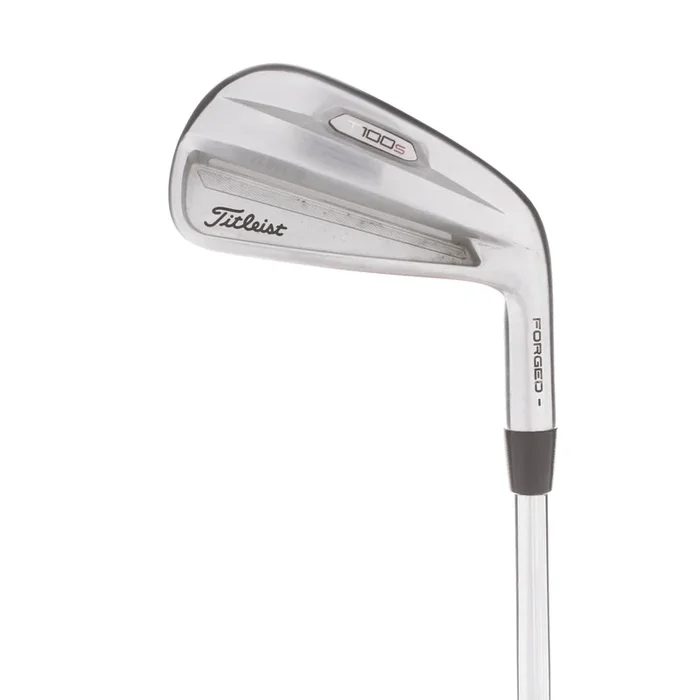 Titleist T100S Steel Men’s Right 4 Iron Regular – Project X LZ 5.5 115G