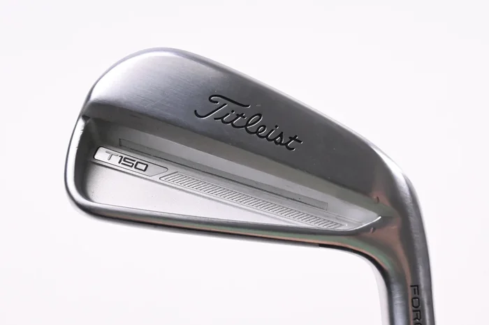 Titleist T150 2023 #4 Iron / 22 Degree / Regular Flex Project X LZ Shaft