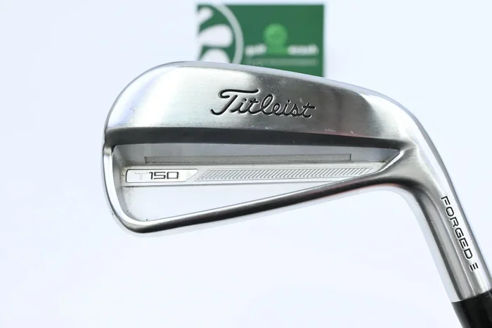 Titleist T150 2023 #4 Iron / 22 Degree / Stiff Flex Project X Rifle Shaft