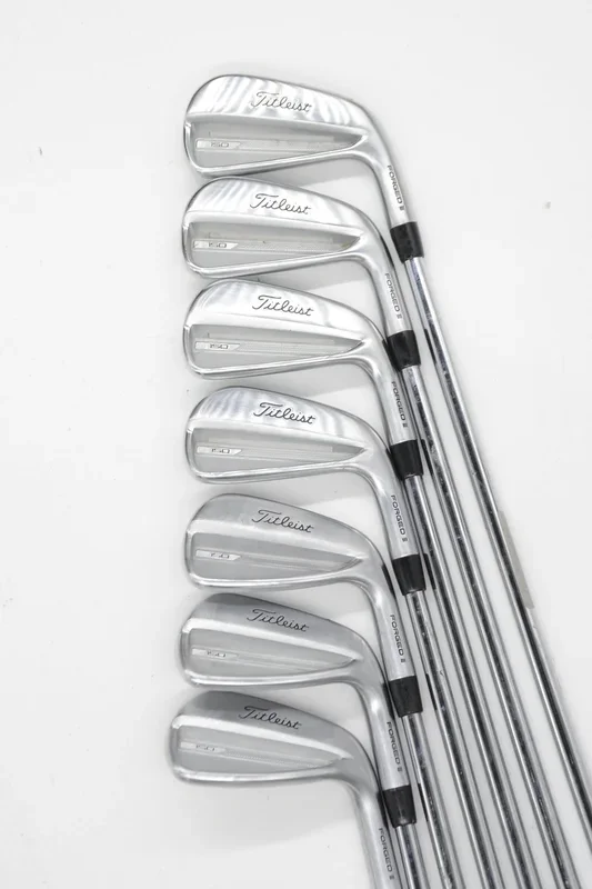 Titleist T150 2023 4-PW Iron Set S Flex Std Length