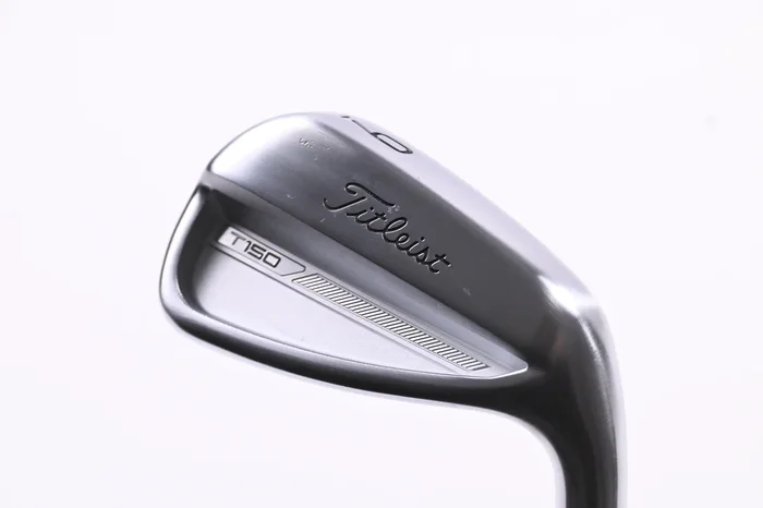 Titleist T150 2023 #9 Iron / Stiff Flex Steel Shaft