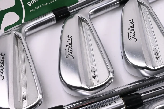 Titleist T150 2023 Irons / 4-PW / Regular Flex True Temper AMT Red R300 Shafts