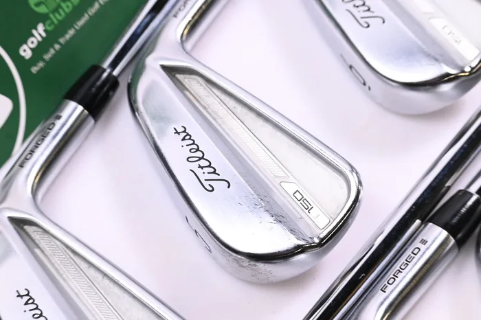 Titleist T150 2023 Irons / 4-PW / X-Flex KBS Tour Shafts