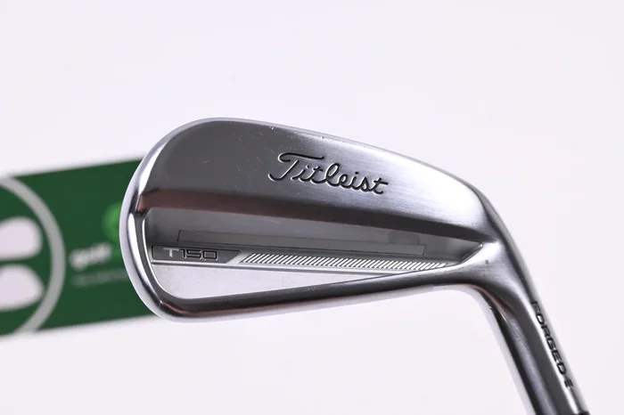 Titleist T150 #4 Iron / 22 Degree / X-Flex AMT Tour White X100 Shaft