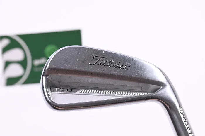 Titleist T150 #4 Iron / 22 Degree / X-Flex Project X LZ 125 Shaft