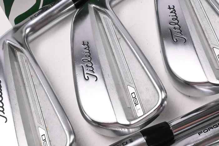 Titleist T150 Irons / 5-PW / Regular Flex KBS Tour Lite Shafts