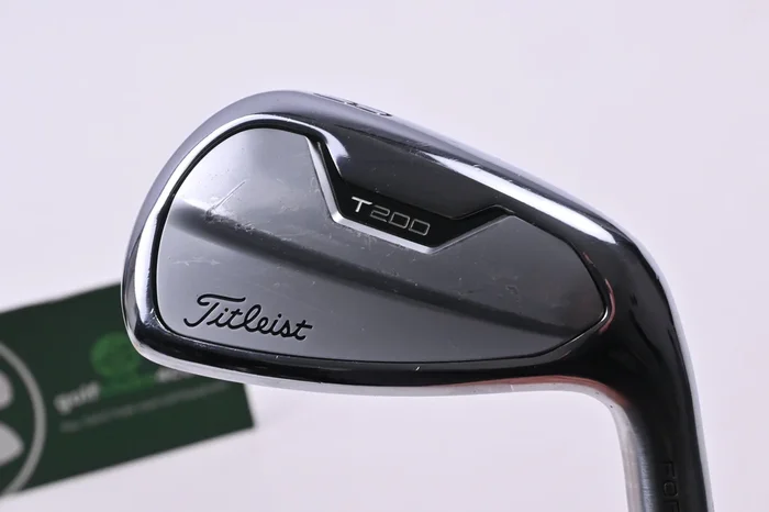 Titleist T200 2021 #8 Iron / Regular Flex KBS Tour Lite Shaft