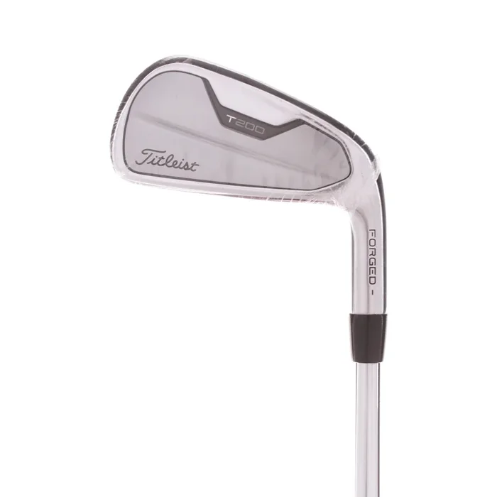Titleist T200 2021 Steel Men’s Right 4 Iron Stiff – Dynamic Gold S300