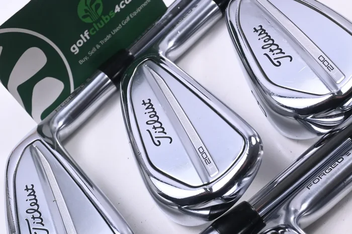 Titleist T200 2023 Irons / 6-PW+48° / Regular Flex KBS Tour Shafts