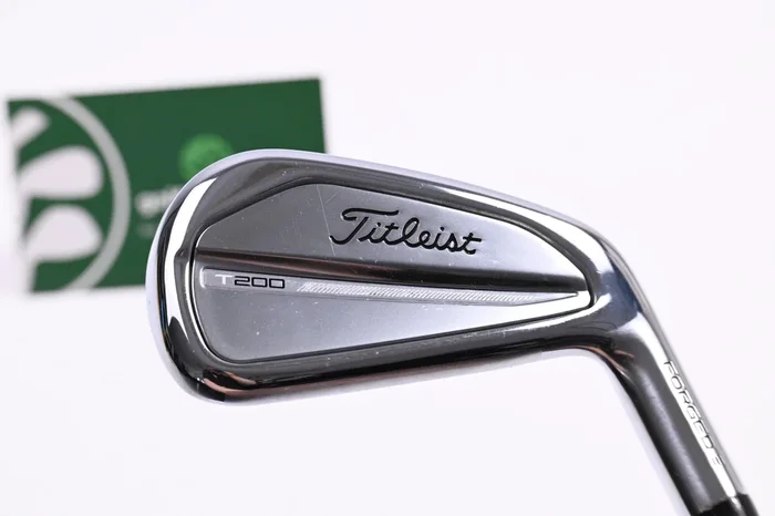 Titleist T200 2023 Utility #4 Iron / 23 Degree / X-Flex SteelFiber i95cw Shafts