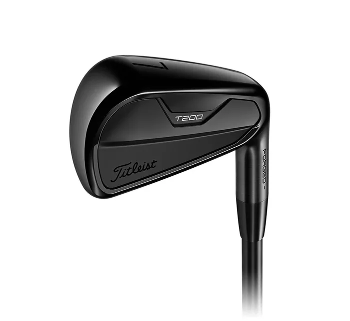 Titleist T200 Black Edition Irons
