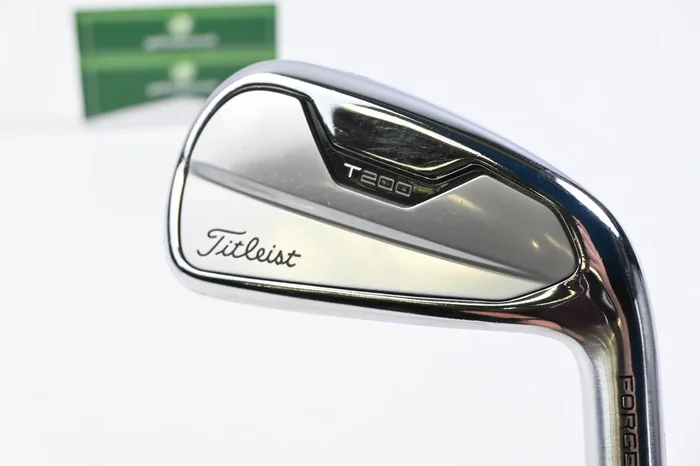 Titleist T200 Utility #3 Iron / 20 Degree / Stiff Flex Hzrdus Smoke Black RDX 80