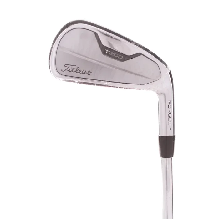 Titleist T200ii Steel Men’s Right 2 Iron 1/2″ Long Stiff – KBS Tour S