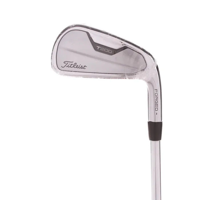 Titleist T200ii Steel Men’s Right 5 Iron Extra Stiff – KBS Tour X