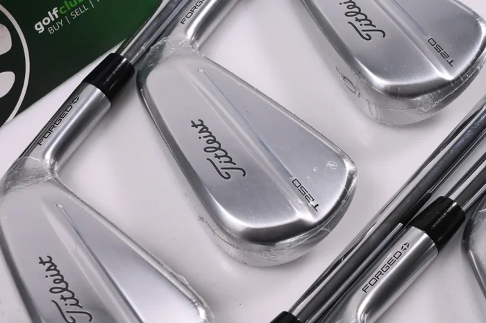 Titleist T250 2025 Irons / 4-PW / X-Flex Project X Precision Shafts