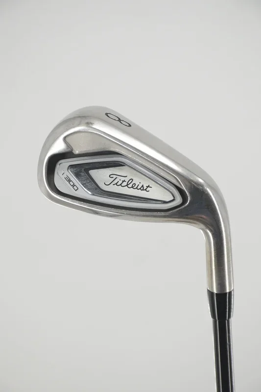 Titleist T300 5-AW Iron Set R Flex Std Length