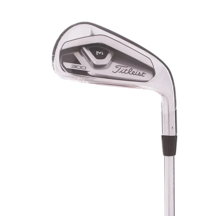 Titleist T300ii Steel Men’s Right 5 Iron Regular – N.S Pro Modus3 105R