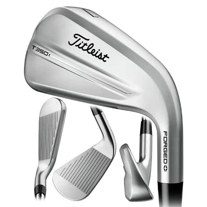 Titleist T350 4G Forged Iron Set – 25 Men