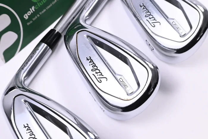 Titleist T350 Irons / 7-PW+48 / Senior Flex Fubuki MV IR 50 Shafts