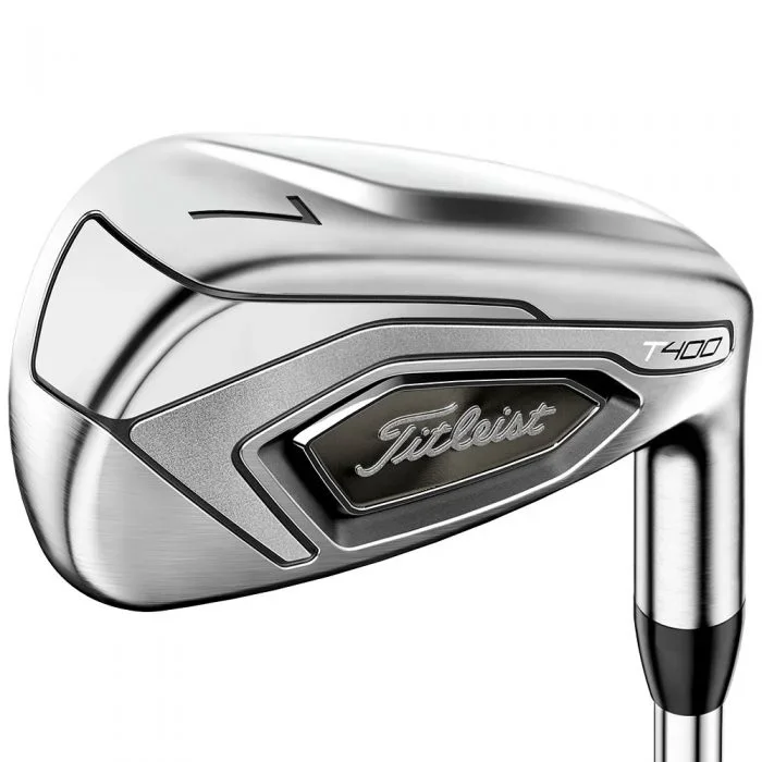 Titleist T400 Single Irons – Ladies