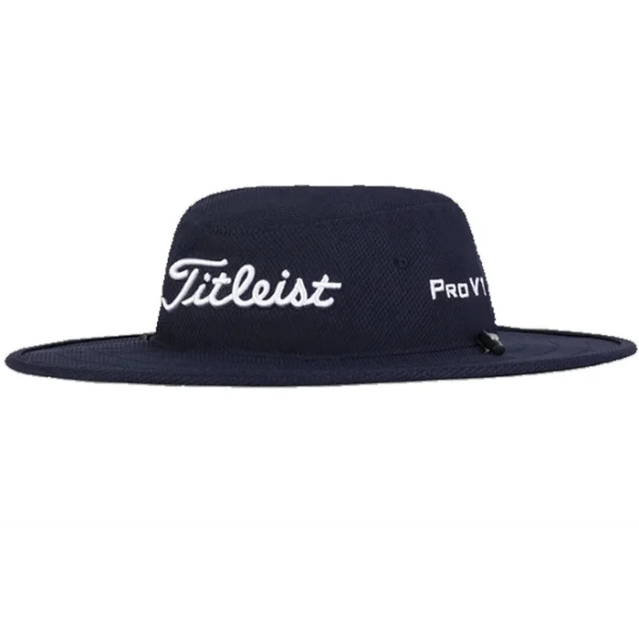 Titleist Tour Aussie Hat – Navy/White