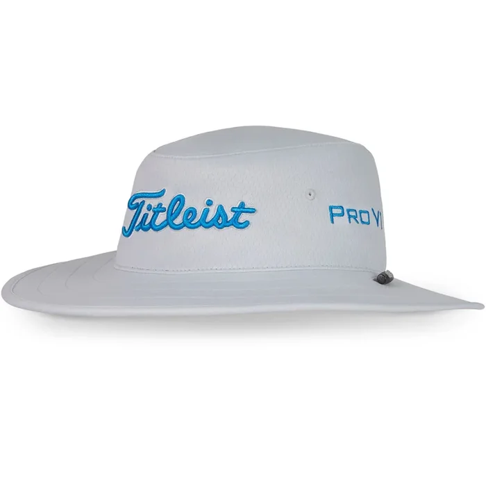 Titleist Tour Aussie Hat – Olympic/Marble/Bonfire