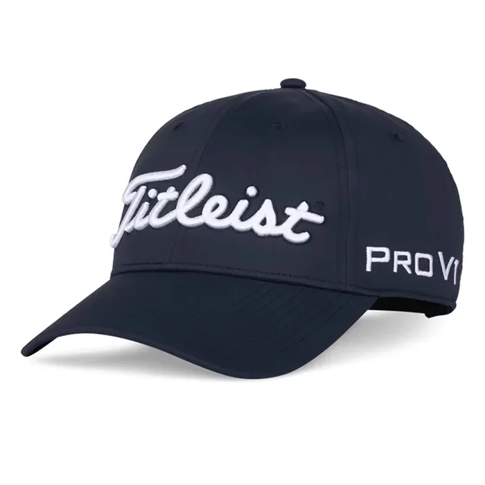 Titleist Tour Performance Cap – Navy/White