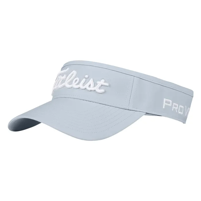 Titleist Tour Performance Golf Visor Blue Bird/White – 25 Men