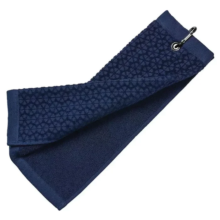 Titleist Tri-Fold Towel – Navy