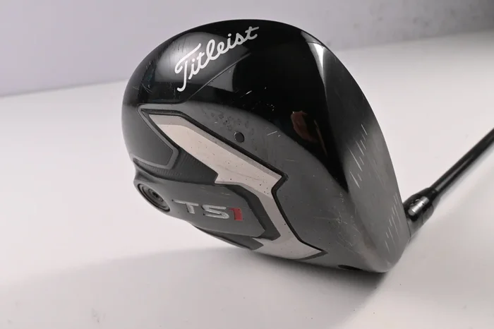 Titleist TS1 Driver / 10.5 Degree / Regular Flex Diamana S+ Blue 60 Ltd Shaft