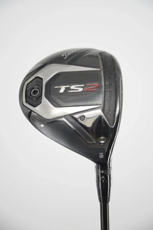 Titleist TS2 15 Degree Wood S Flex 42.25″