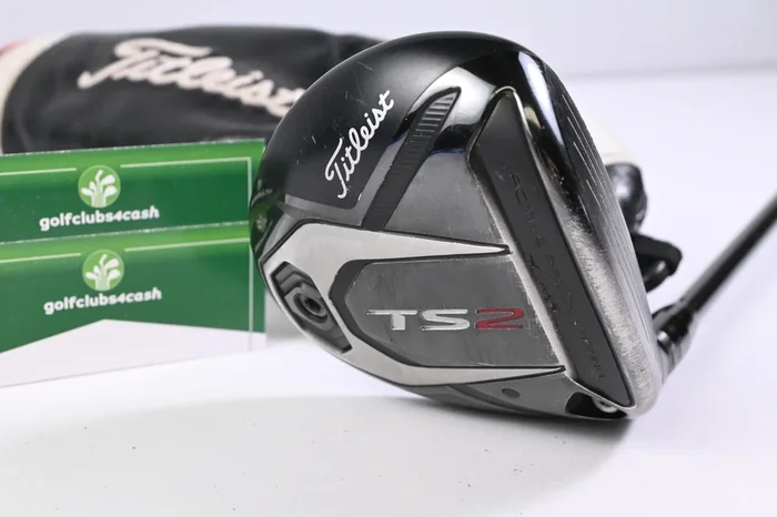 Titleist TS2 #3 Wood / 15 Degree / Regular Flex Tensei AV Blue 65 Shaft