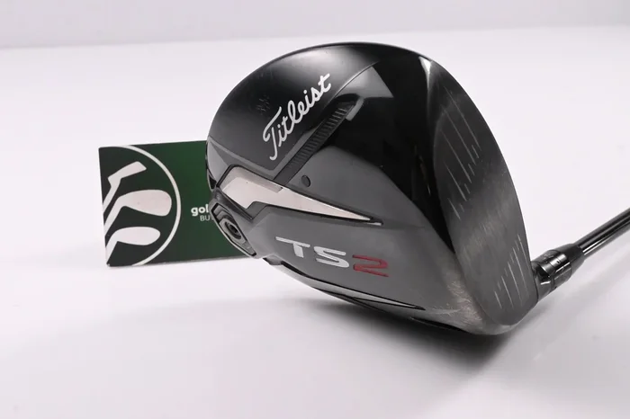 Titleist TS2 Driver / 11.5 Degree / Stiff Flex Tensei AV RAW Blue 55 w/ SFW