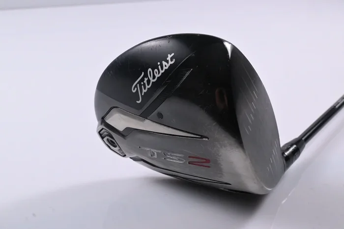 Titleist TS2 Driver / 8.5 Degree / Stiff Flex Kuro Kage Black Dual Series TiNi