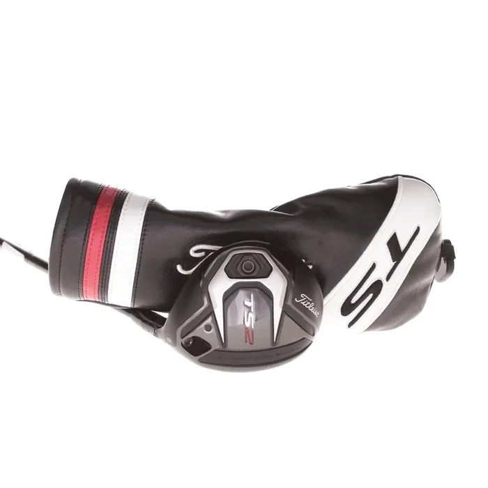 Titleist TS2 Graphite Men’s Right Fairway 5 Wood 18 Degree Regular – Diamana S70 x5ct R