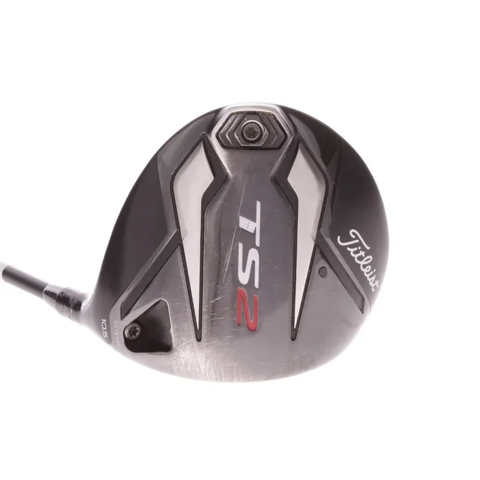 Titleist TS2 Graphite Men’s Right Hand Driver 10.5 Degree Stiff – Kurokage 50