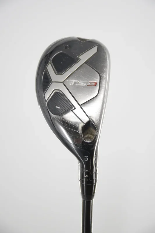 Titleist TS3 19 Degree Hybrid R Flex 39.25″