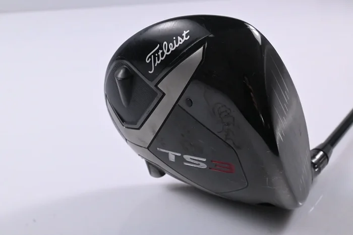 Titleist TS3 Driver / 10.5 Degree / Regular Flex Kuro Kage Black TiNi 50 Shaft
