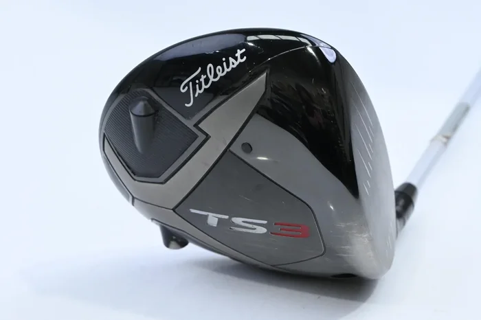 Titleist TS3 Driver / 8.5 Degree / Stiff Flex Project X Evenflow T1100 65 Shaft