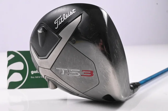 Titleist TS3 Driver / 9.5 Degree / Regular Flex Evenflow 65 Shaft