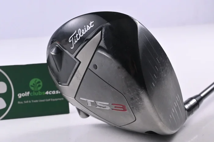 Titleist TS3 Driver / 9.5 Degree / Stiff Flex Tensei AV Blue 55 Shaft
