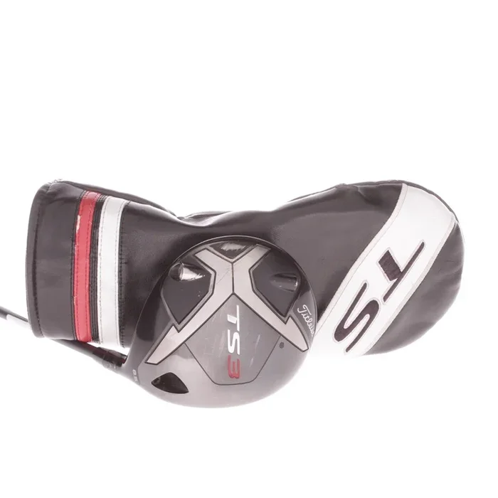 Titleist TS3 Graphite Driver 8.5 Degree Stiff – Hazardous Smoke 6.0