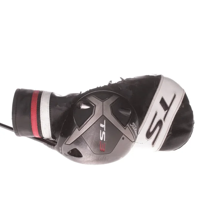 Titleist TS3 Graphite Men’s Right Driver 9.5 Degree Stiff – Tensei Blue AV Series 55 S