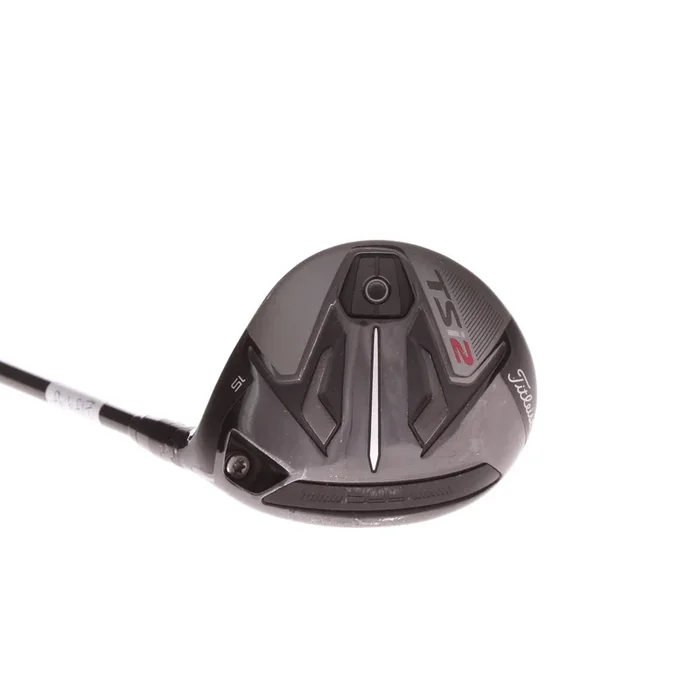 Titleist TSI 2 Graphite Men’s Right Hand Fairway 3 Wood 15 Degree Regular – Tensei 65