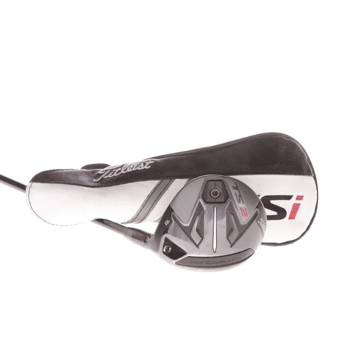 Titleist TSI 2 Graphite Men’s Right Hand Fairway 5 Wood 18 Degree Regular – Tensei 65