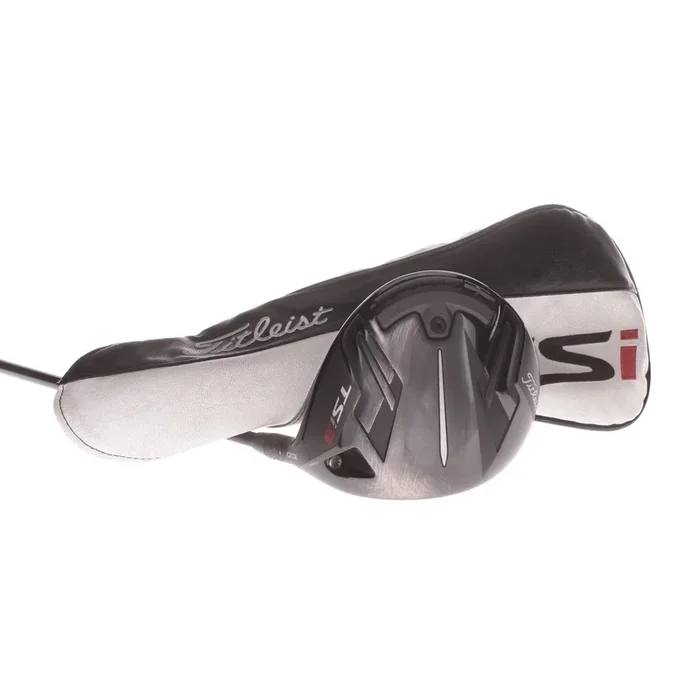 Titleist TSI 3 Graphite Men’s Right Driver 10 Degree Stiff – Tense AV Series 65 g